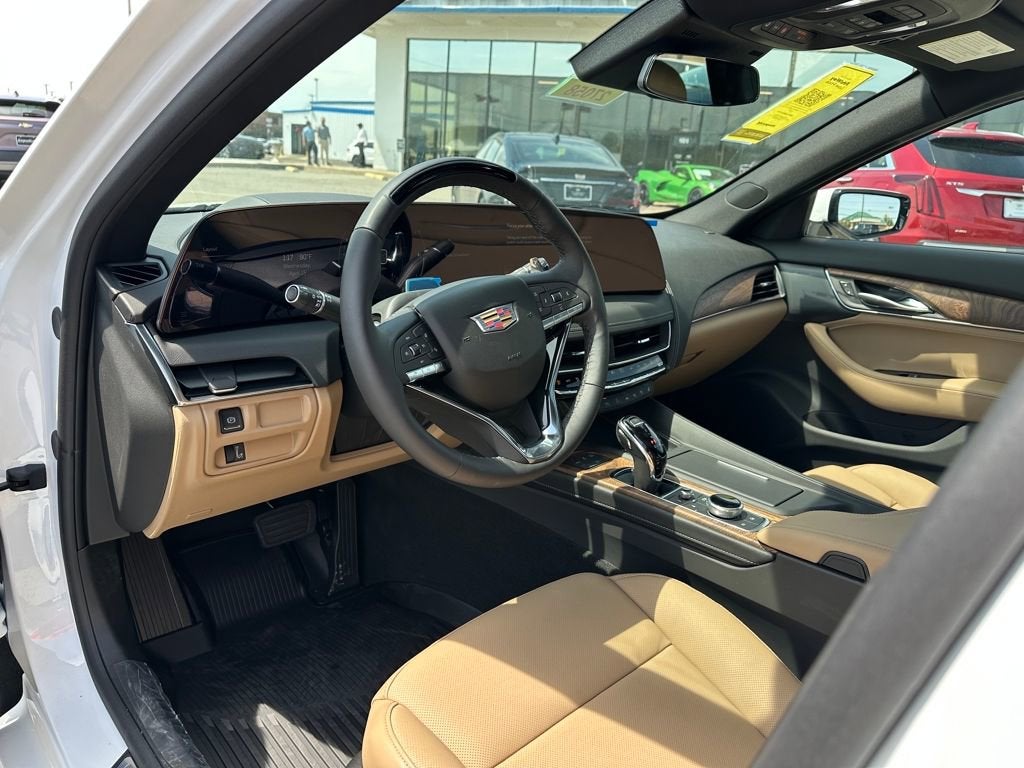 2026 Cadillac CT5 Premium Luxury