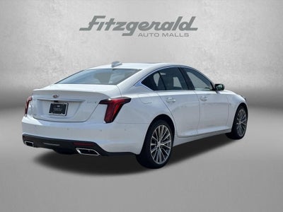 2026 Cadillac CT5 Premium Luxury