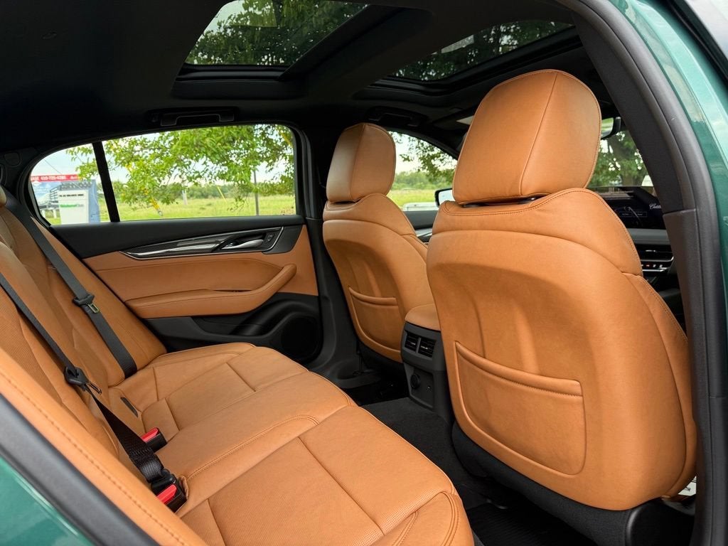 2026 Cadillac CT5 Sport