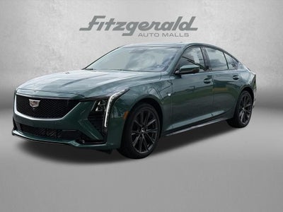2026 Cadillac CT5 Sport