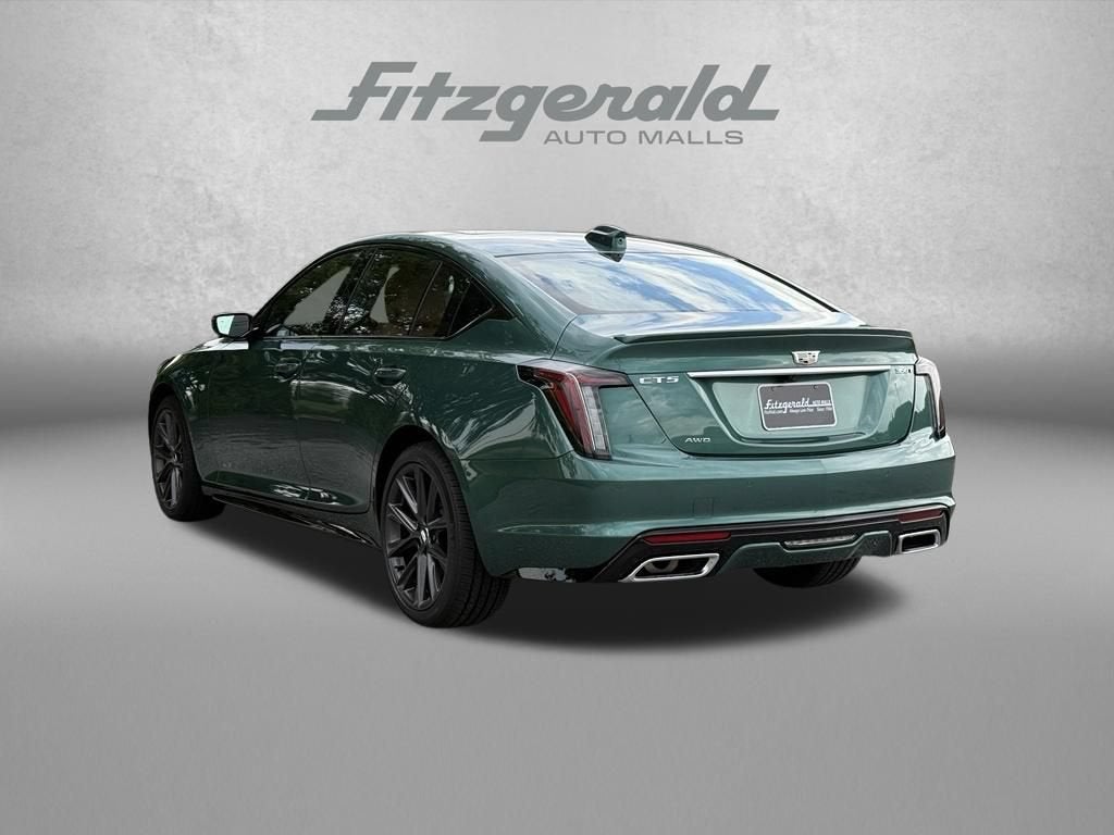 2026 Cadillac CT5 Sport