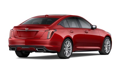 2026 Cadillac CT5 Sport