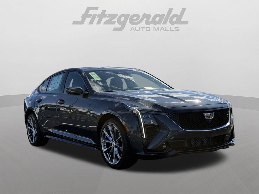 2026 Cadillac CT5 Sport