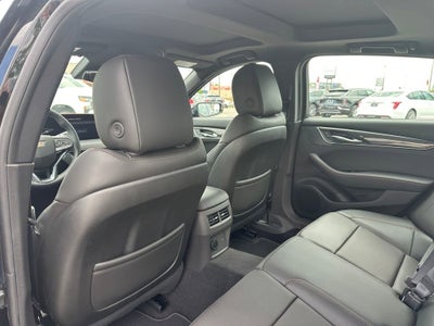 2026 Cadillac CT5 Sport