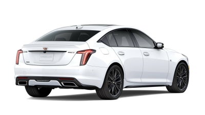 2026 Cadillac CT5 Sport