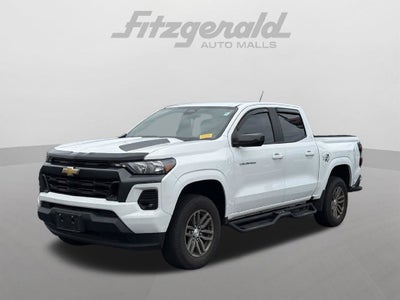 2024 Chevrolet Colorado LT