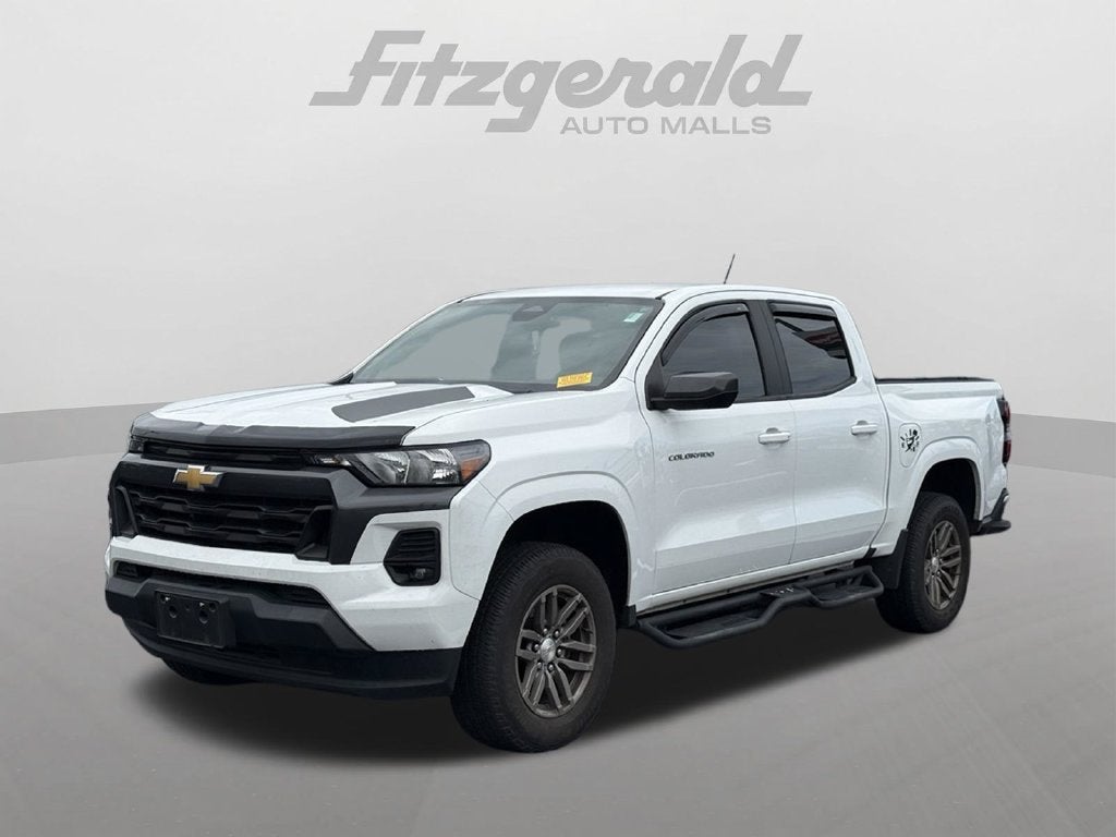 2024 Chevrolet Colorado LT