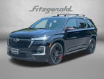 2024 Chevrolet Traverse Limited Premier