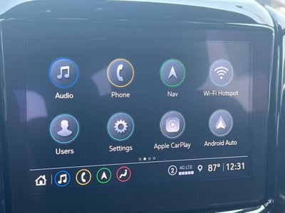 2024 Chevrolet Traverse Limited Premier