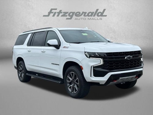 2023 Chevrolet Suburban Z71