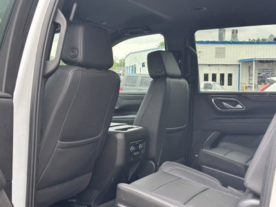 2023 Chevrolet Suburban Z71
