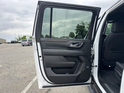 2023 Chevrolet Suburban Z71