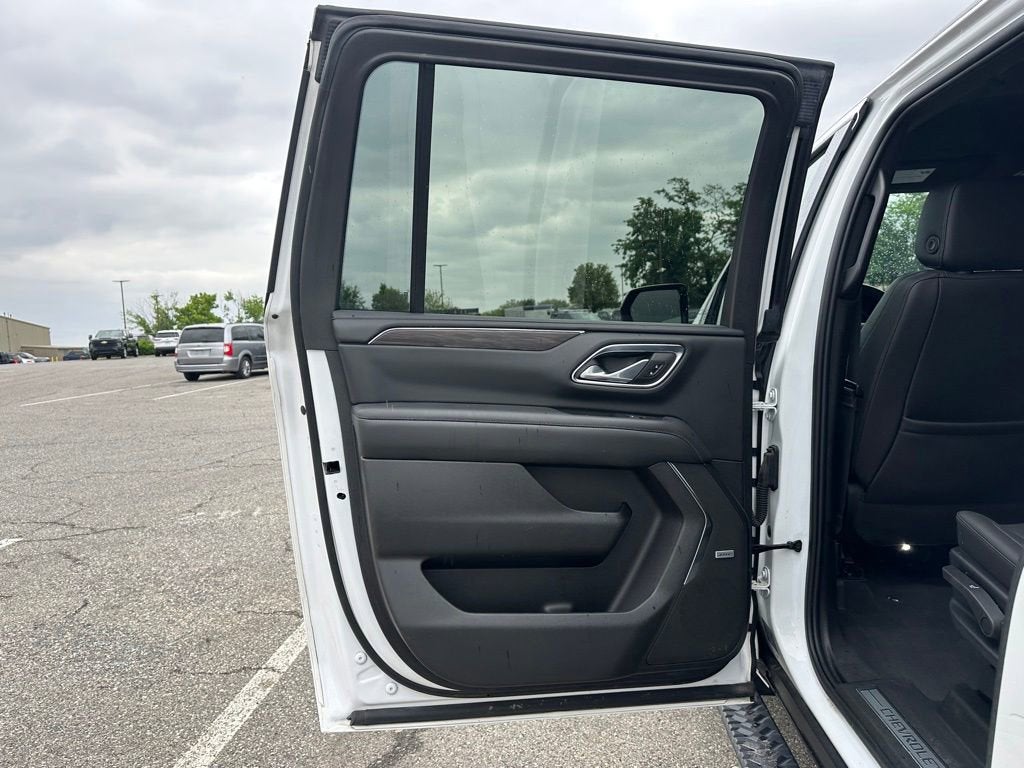 2023 Chevrolet Suburban Z71