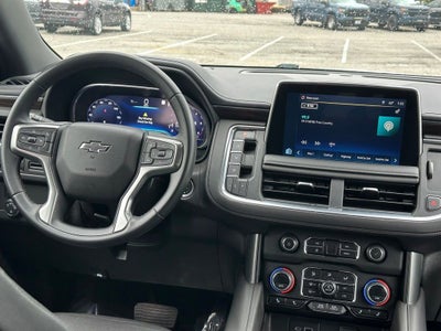 2023 Chevrolet Suburban Z71