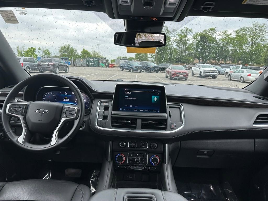 2023 Chevrolet Suburban Z71