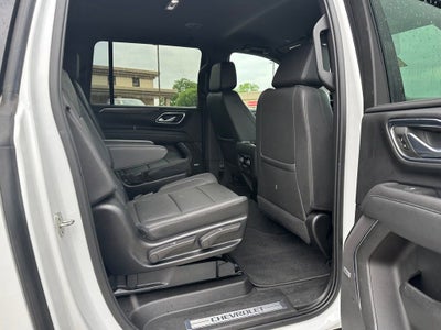 2023 Chevrolet Suburban Z71