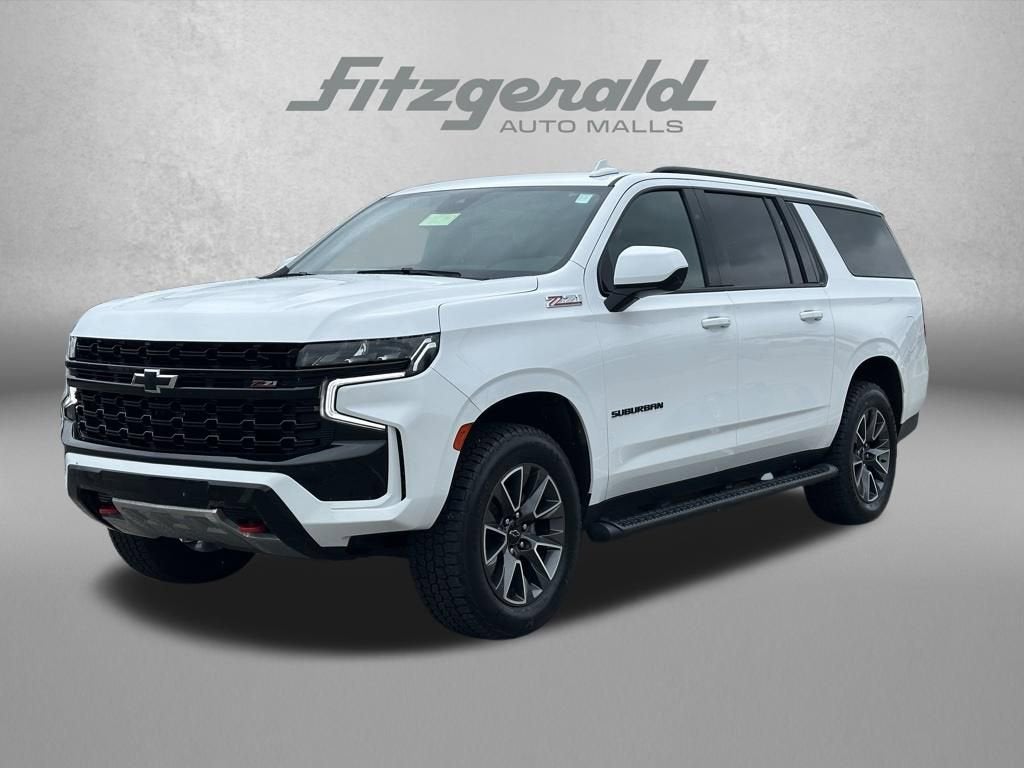2023 Chevrolet Suburban Z71