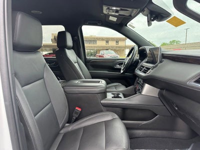 2023 Chevrolet Suburban Z71