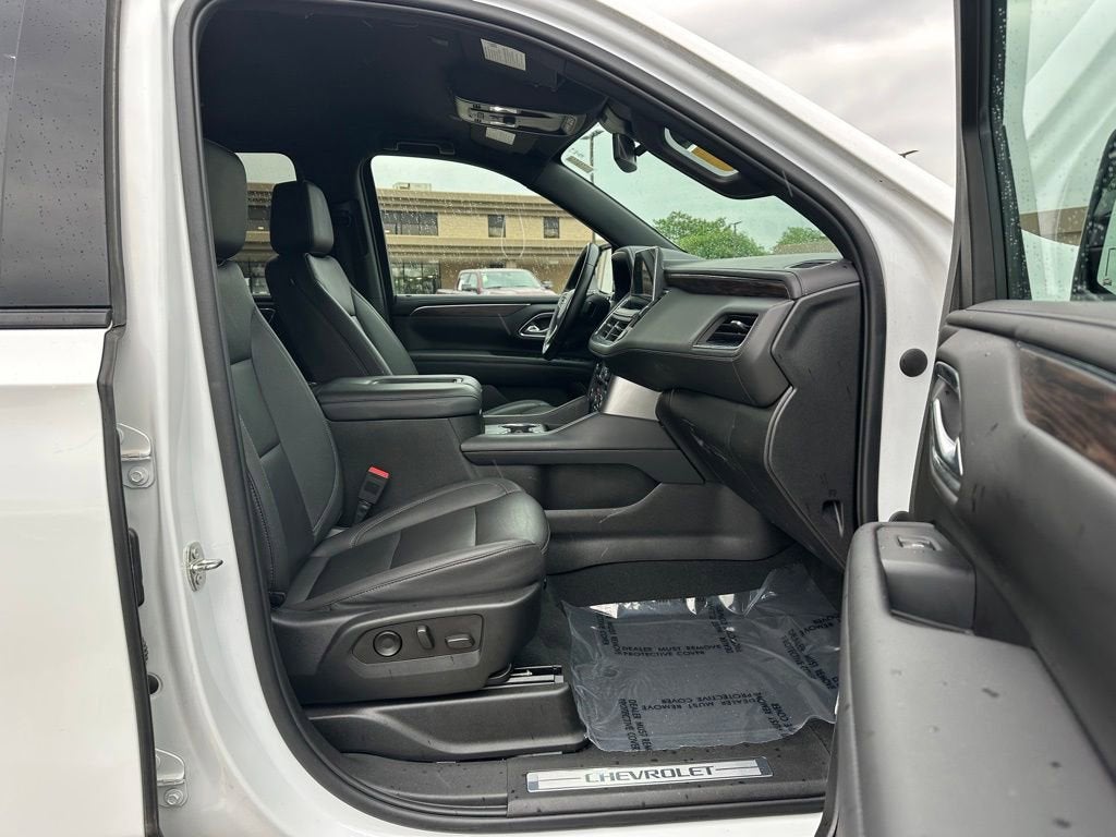 2023 Chevrolet Suburban Z71