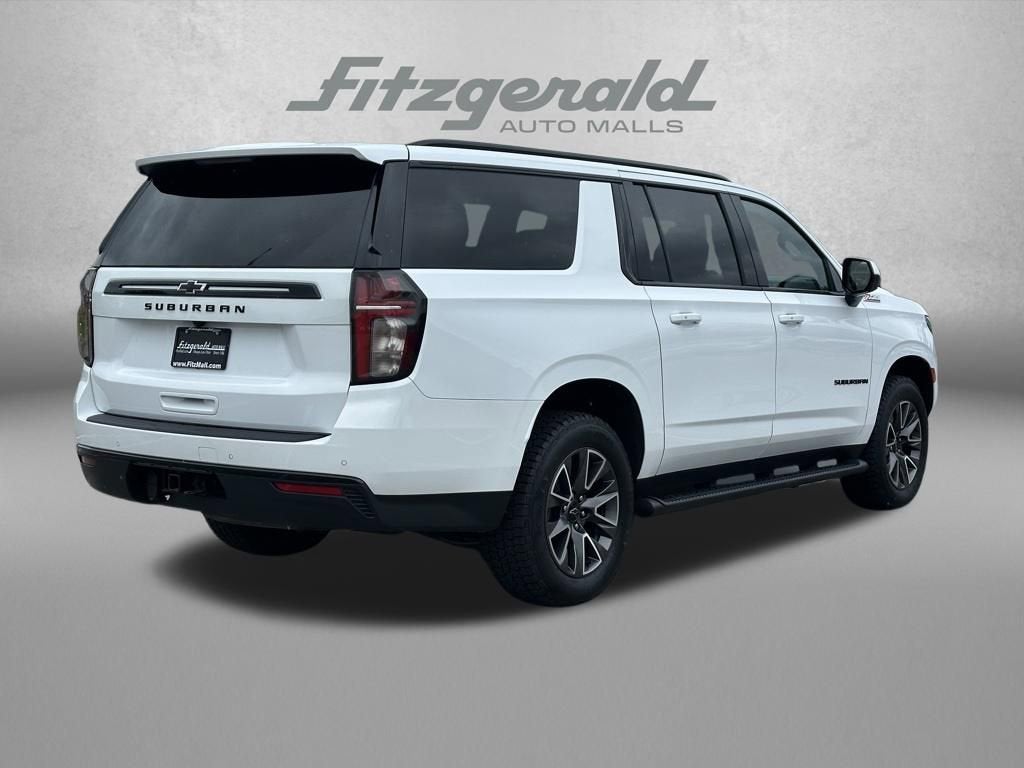 2023 Chevrolet Suburban Z71