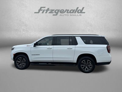 2023 Chevrolet Suburban Z71