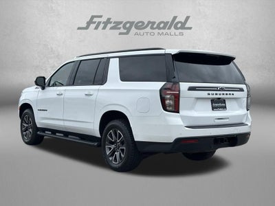 2023 Chevrolet Suburban Z71