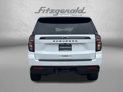 2023 Chevrolet Suburban Z71