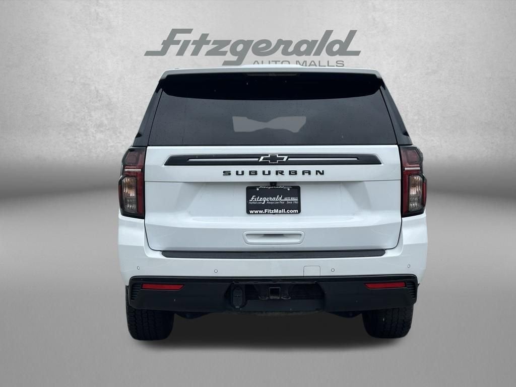2023 Chevrolet Suburban Z71
