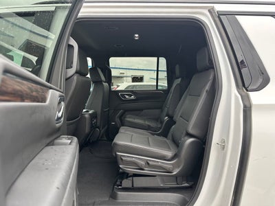 2023 Chevrolet Suburban Z71