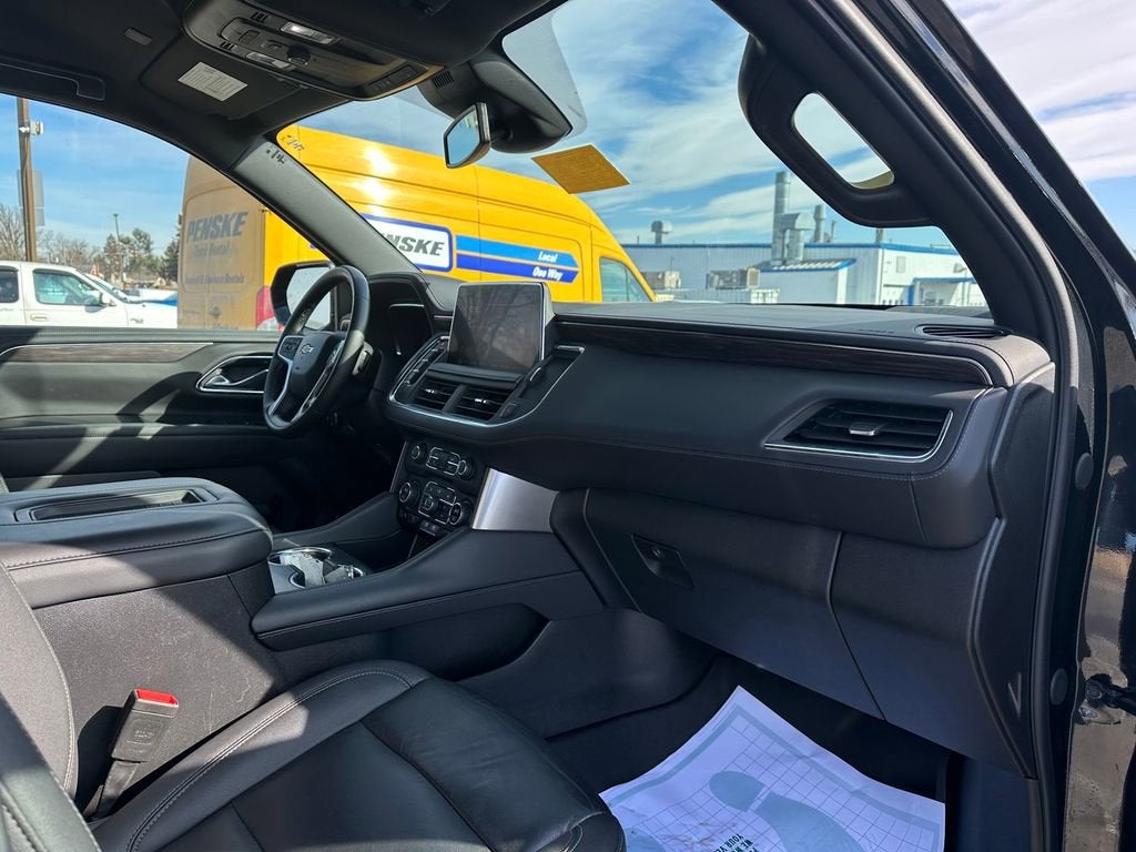 2024 Chevrolet Tahoe LT