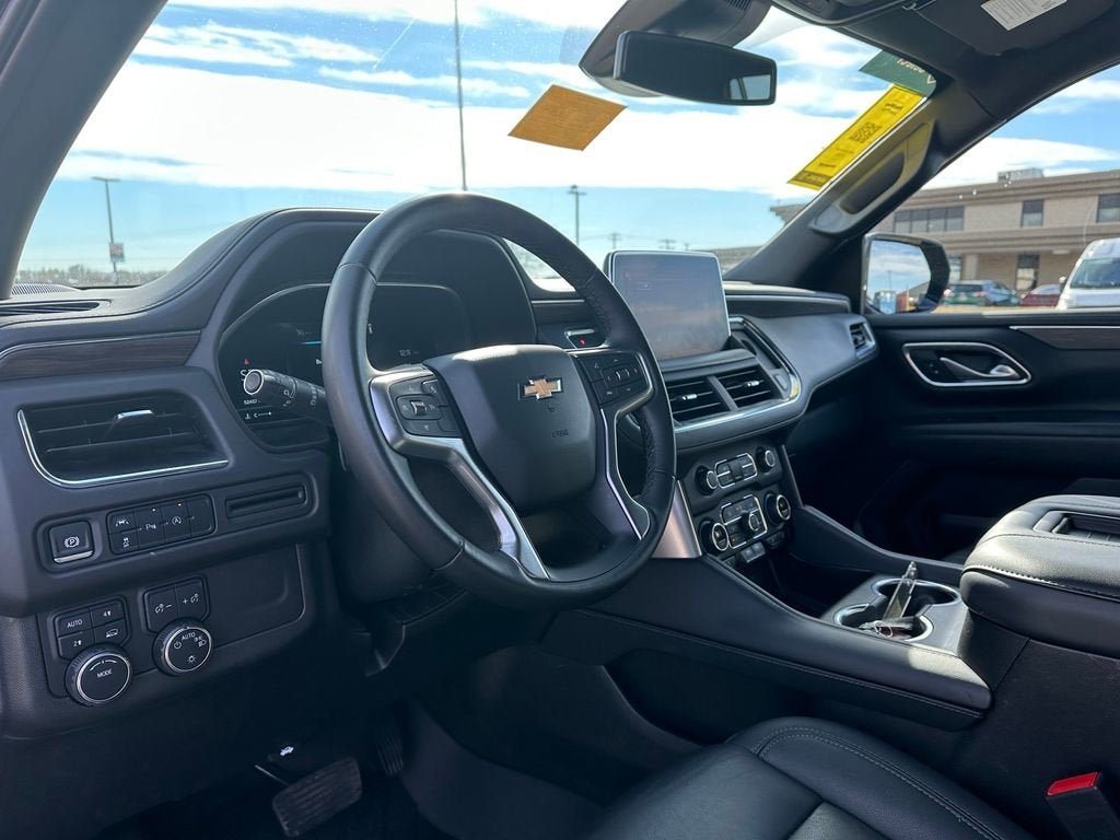 2024 Chevrolet Tahoe LT