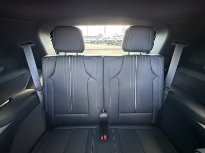 2027 Cadillac VISTIQ Luxury