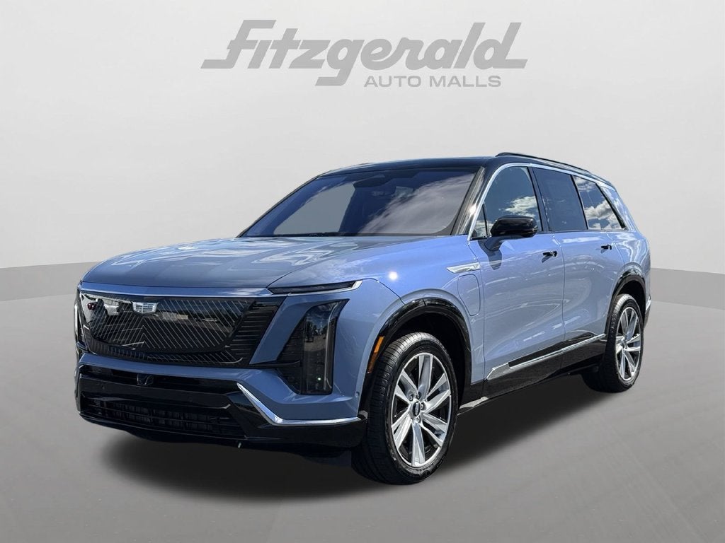 2027 Cadillac VISTIQ Luxury