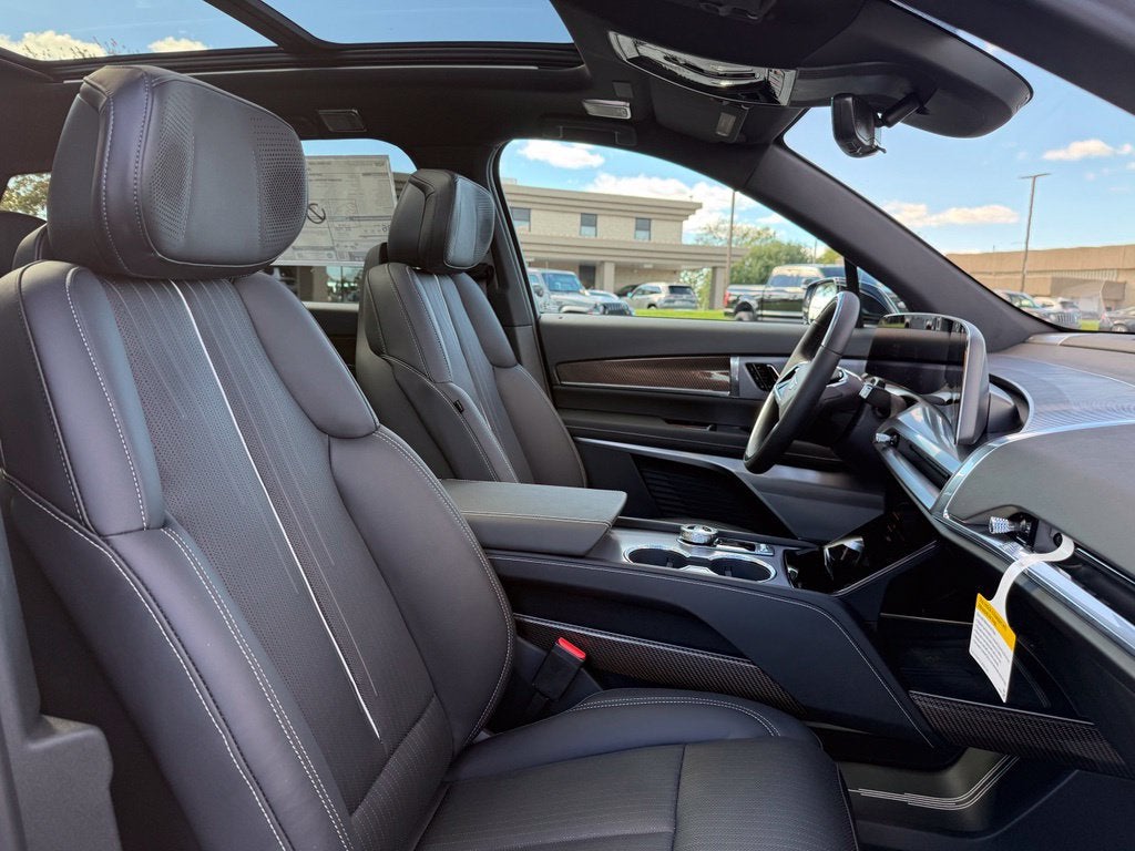 2027 Cadillac VISTIQ Luxury