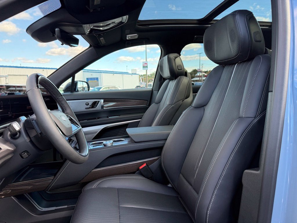 2027 Cadillac VISTIQ Luxury