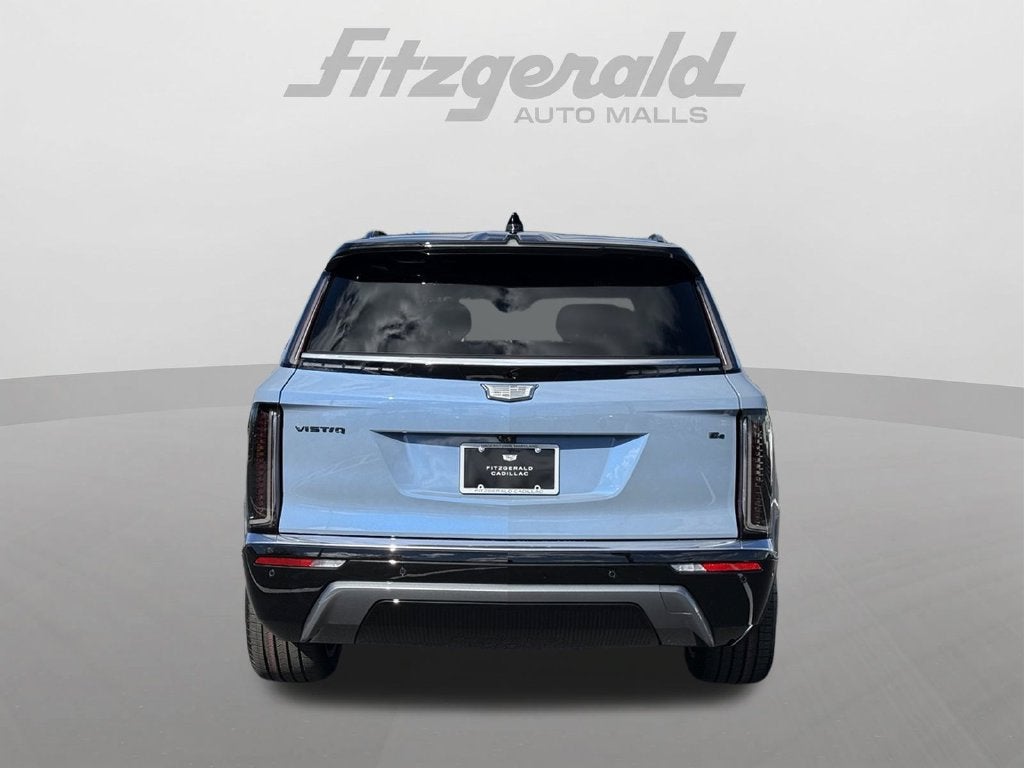 2027 Cadillac VISTIQ Luxury