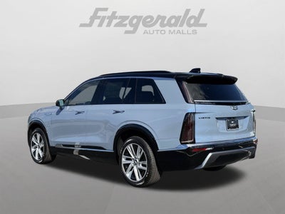 2027 Cadillac VISTIQ Luxury