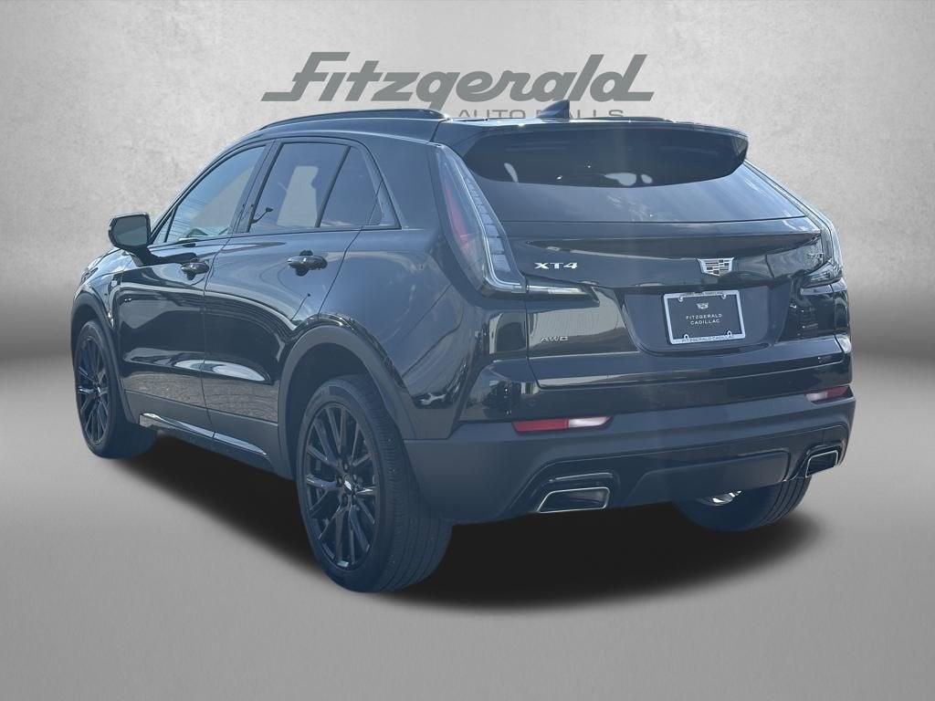 2023 Cadillac XT4 Sport