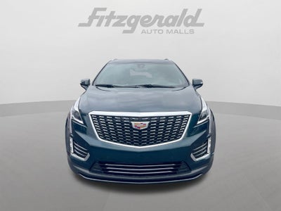 2026 Cadillac XT5 Luxury