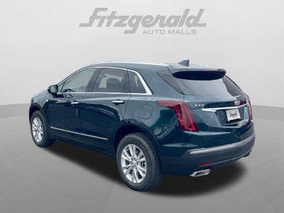 2026 Cadillac XT5 Luxury
