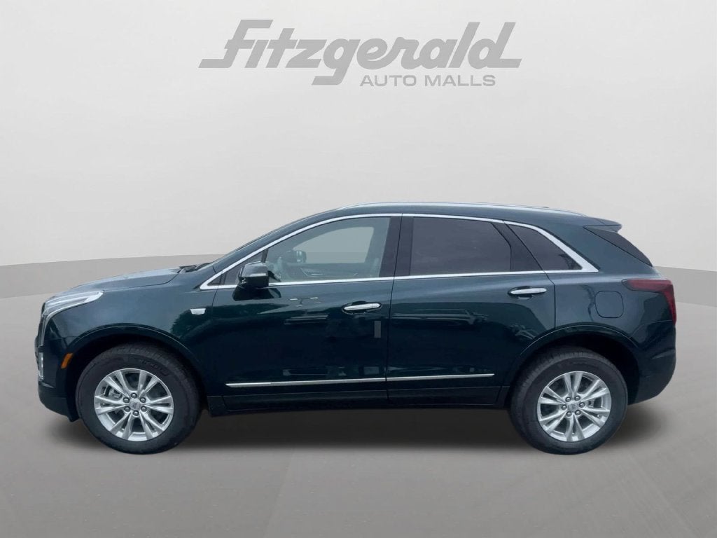 2026 Cadillac XT5 Luxury