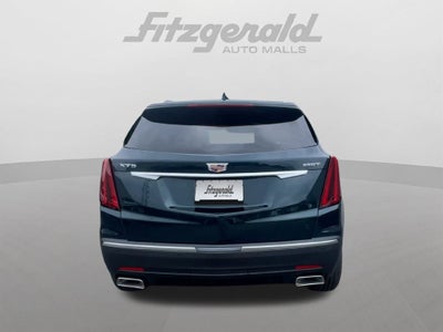 2026 Cadillac XT5 Luxury