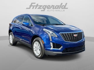2026 Cadillac XT5 Luxury