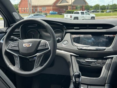 2026 Cadillac XT5 Premium Luxury