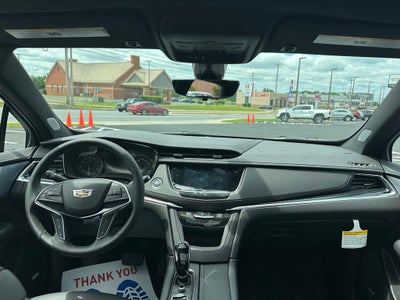 2026 Cadillac XT5 Premium Luxury