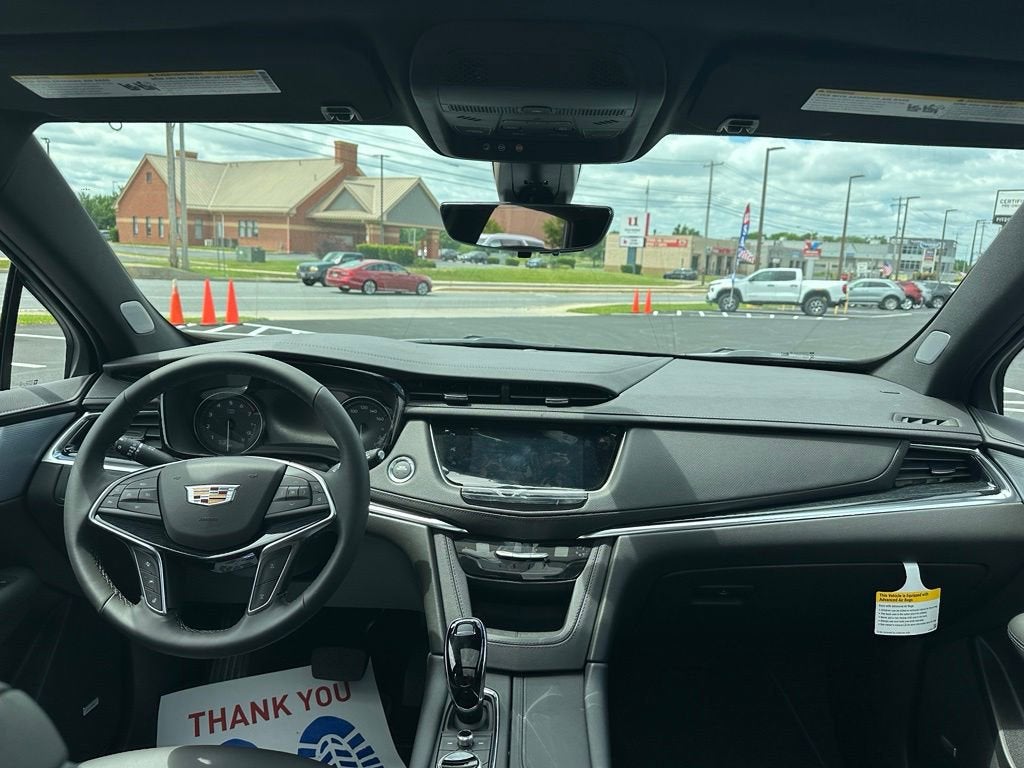 2026 Cadillac XT5 Premium Luxury