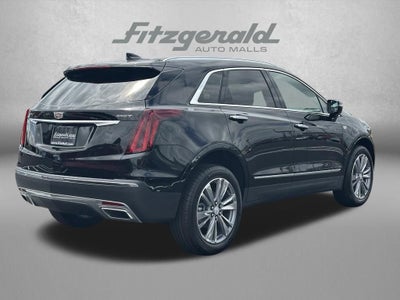 2026 Cadillac XT5 Premium Luxury