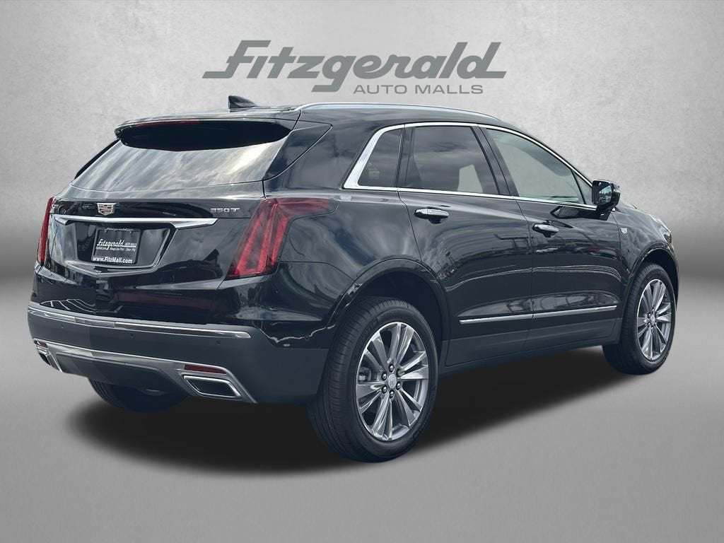 2026 Cadillac XT5 Premium Luxury