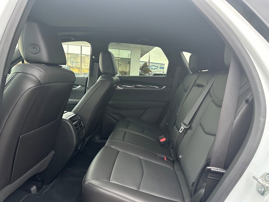 2025 Cadillac XT5 Premium Luxury