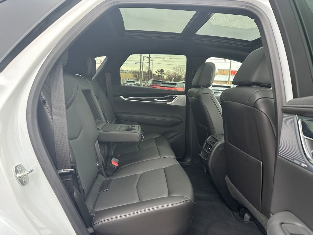 2025 Cadillac XT5 Premium Luxury